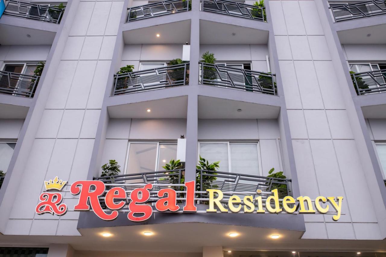 Regal Residency Hotel ราวัลปินดี ภายนอก รูปภาพ