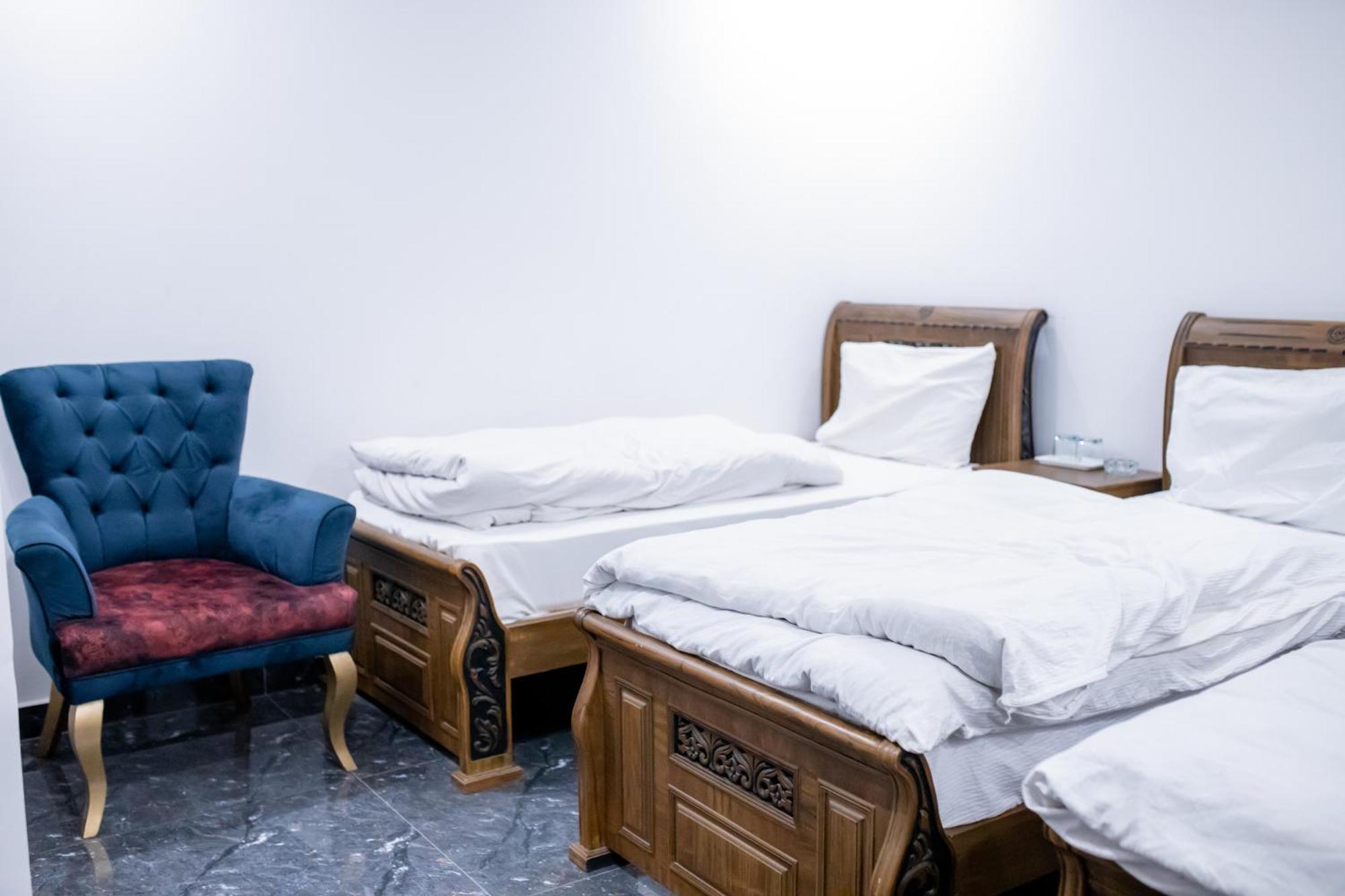 Regal Residency Hotel ราวัลปินดี ภายนอก รูปภาพ